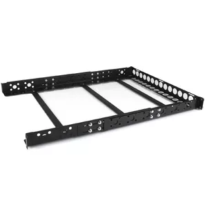 Rāmis StarTech.com UNIRAILS1U