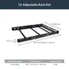 Rāmis StarTech.com UNIRAILS1U Photo 3