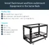 Rāmis StarTech.com UNIRAILS1U Photo 5