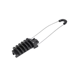 Anchoring clamp Extralink PA6-9 for aerial fiber optic cables
