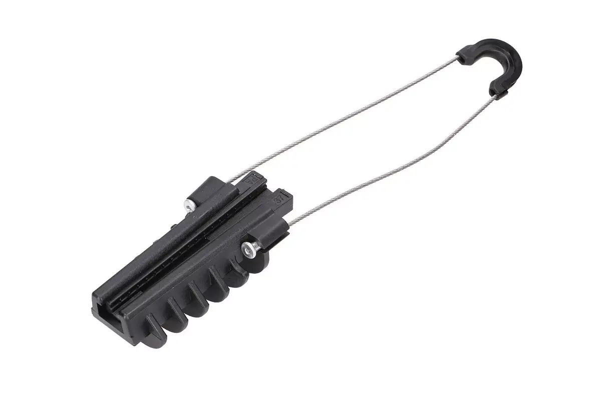 Anchoring clamp Extralink PA6-9 Photo 2