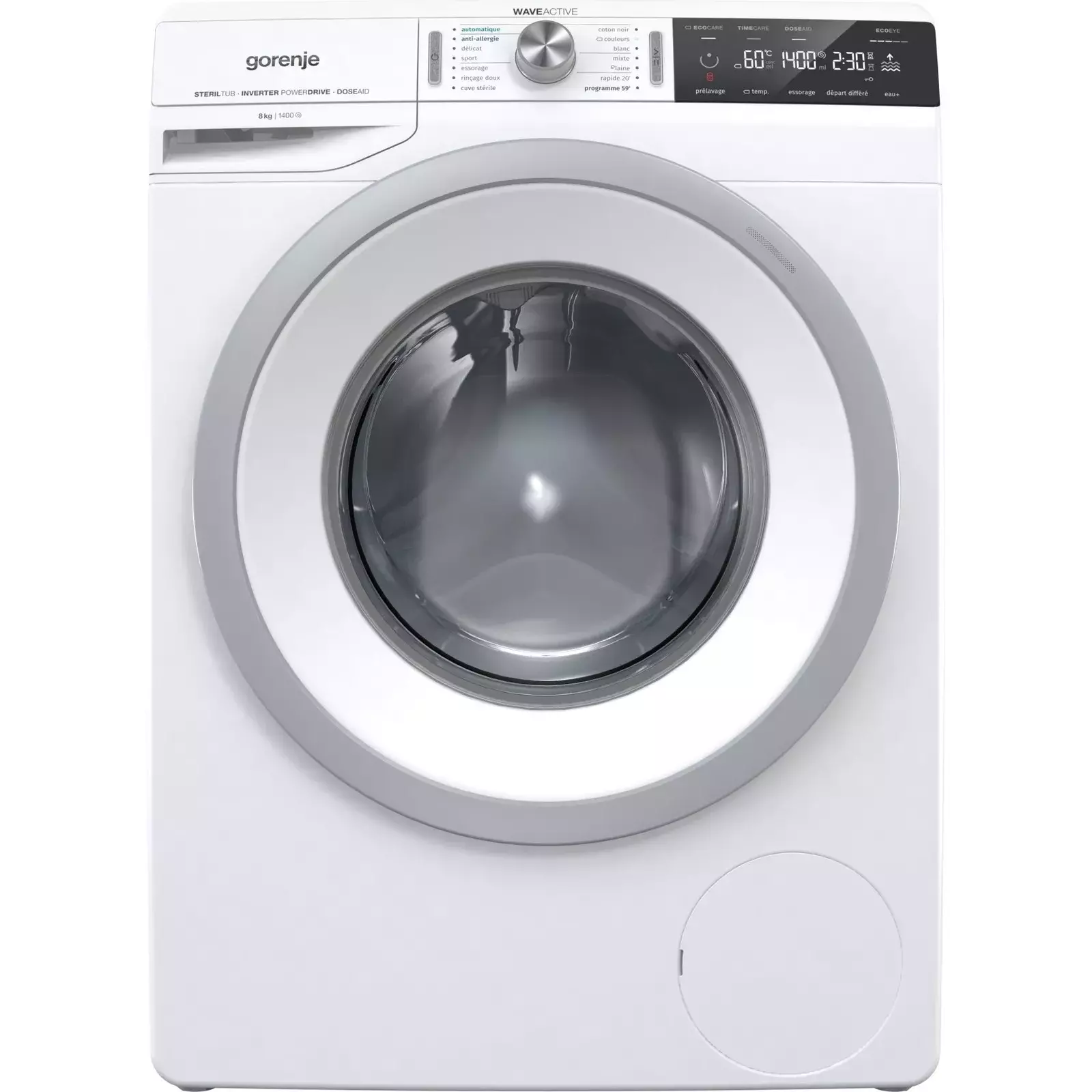 Gorenje WA844 Photo 2