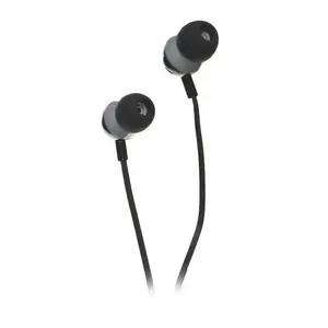 Vadu ausis BLOW B-12 (32-751#) ar mikrofonu, melnas