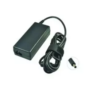 2-Power PA-12-GRPT6 power adapter/inverter Indoor 65 W Black