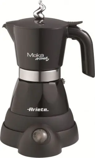 Elektriskais moka automāts Ariete 4 krūzes