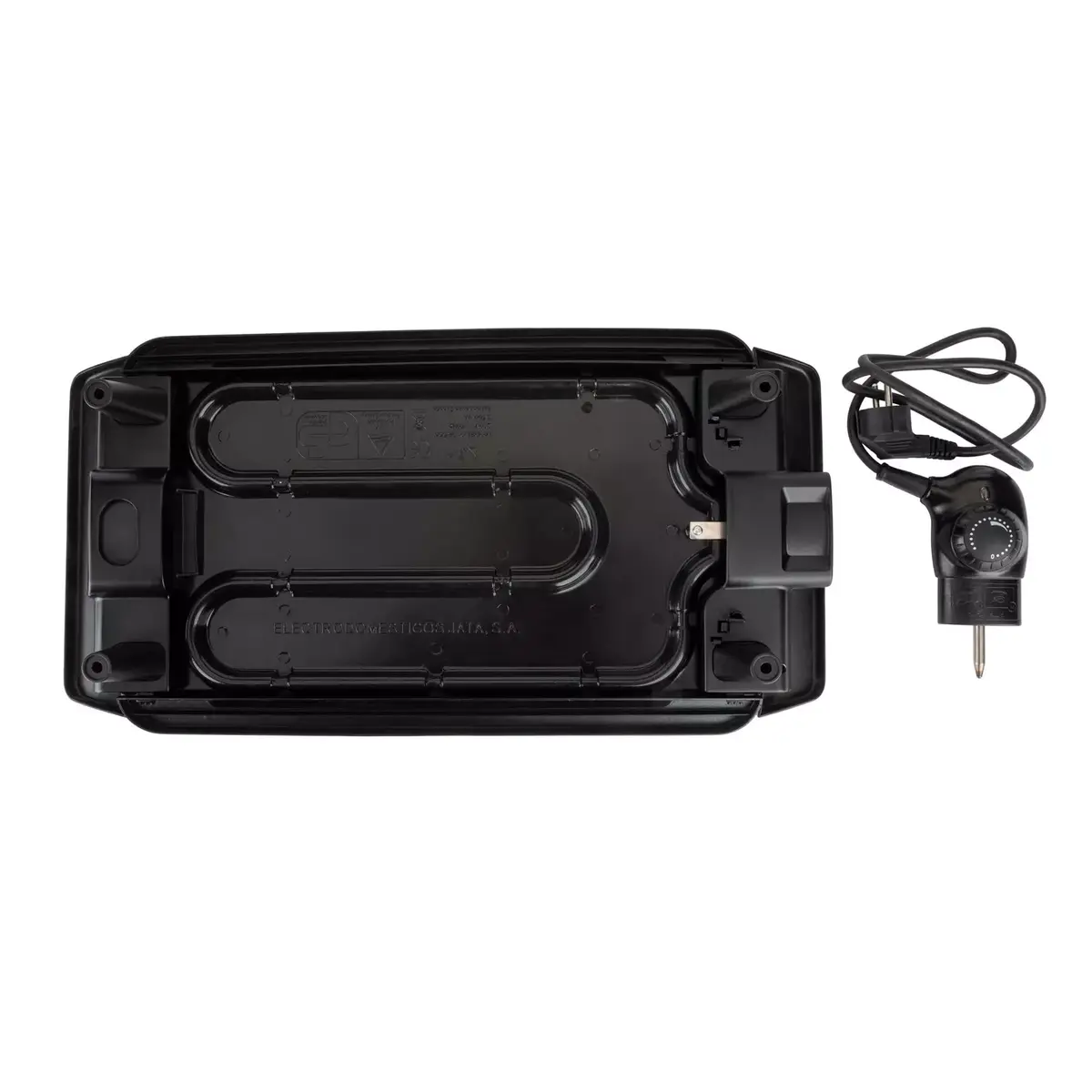 Контактный гриль JATA JEGR0550 Photo 8