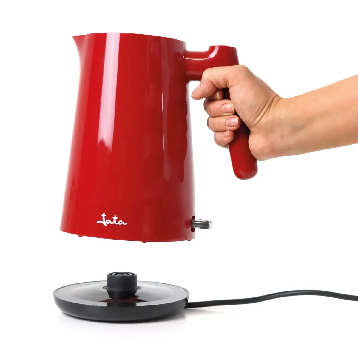 Electric kettle JATA 1 L 2200 W JEHA1038 Photo 4