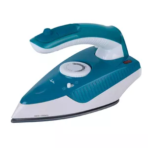 JATA JEPL2810 iron Steam iron Ceramic soleplate 1000 W Turquoise, White