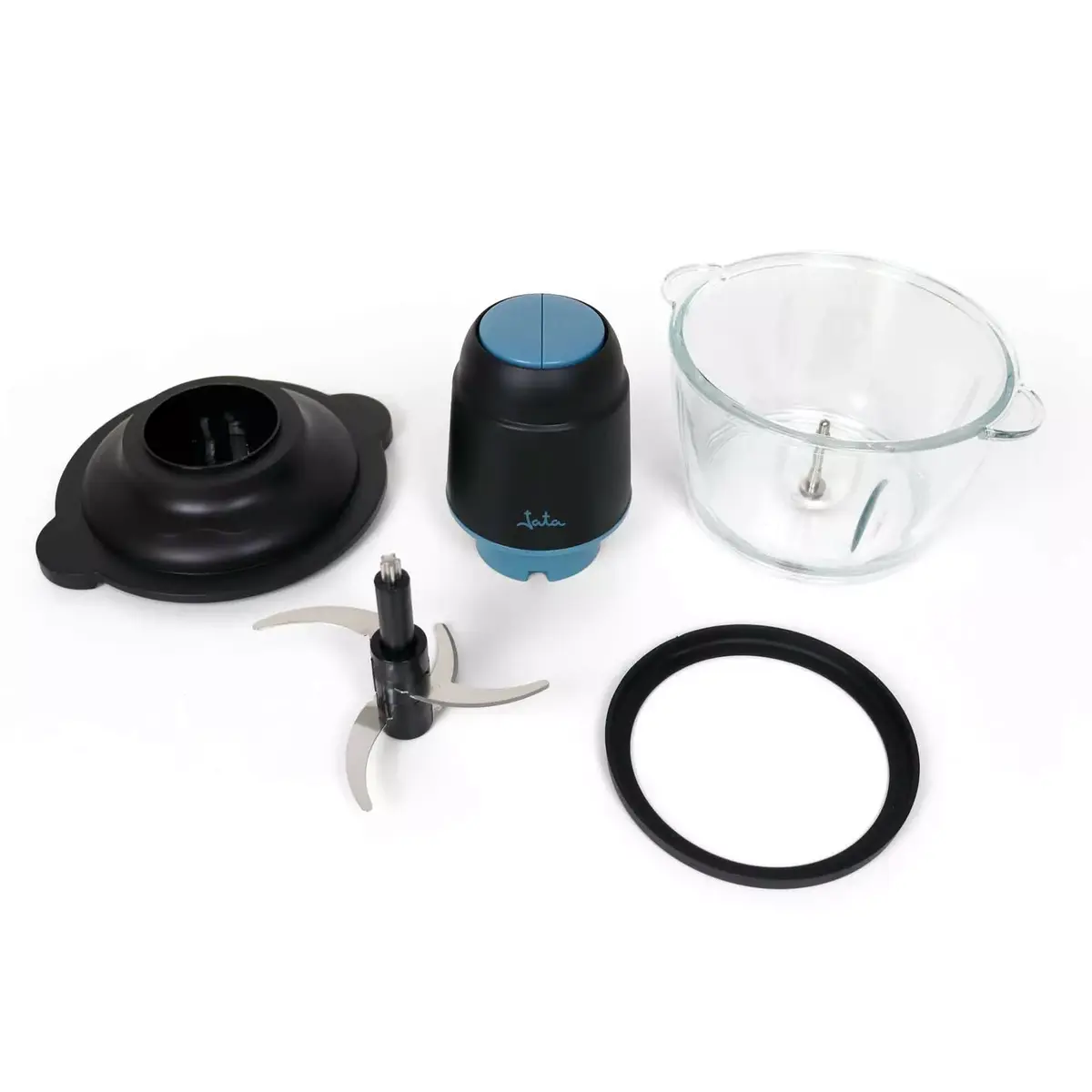 Electric Food Chopper JATA JEPC1250 Photo 2