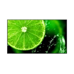 Digitālā reklāmas paneļa NEC MultiSync E758 74.5" LED 4K Ultra HD