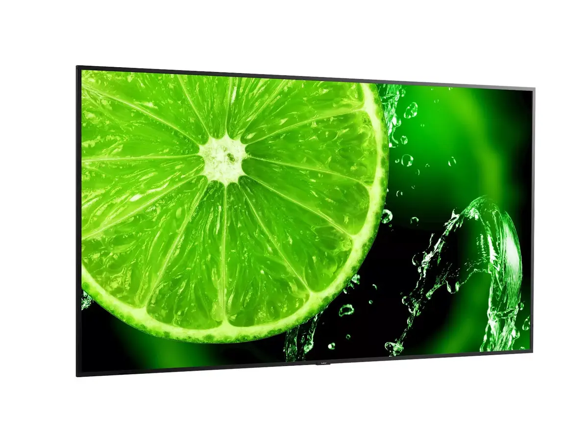 Digital signage flat panel NEC MultiSync E758 Photo 5