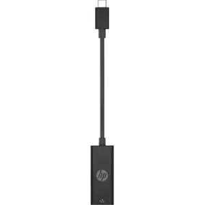 Адаптер HP USB-C to RJ45 G2 USB Type-C RJ-45 Черный