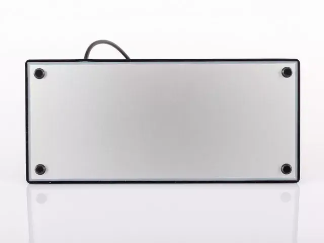 Klaviatūra GETT TKG-086-MB-IP68-Black Photo 4