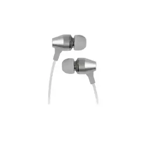 ARCTIC E231-WM (White) - In-ear headphones with Microphone