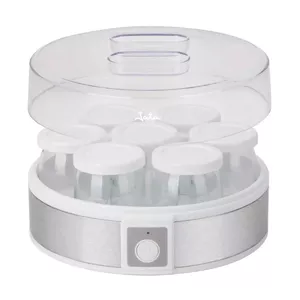 Yogurt Maker JATA JEYG2266 1.26 L 20 W White