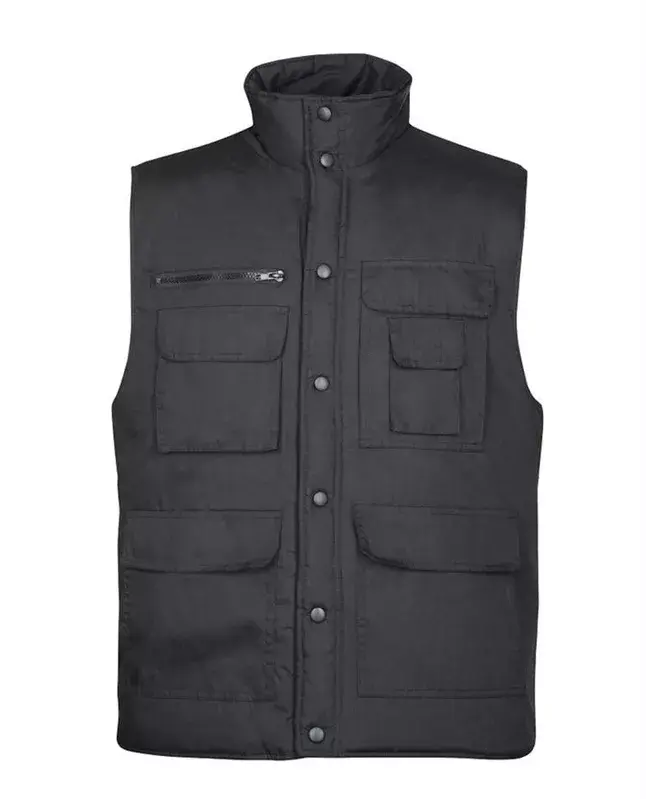 Рабочий жилет ARDON TONY Black H2007/XL Photo 2