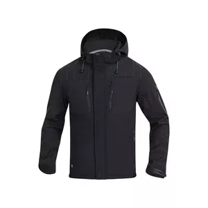 ARDON 4TECH Softshell Jacket, Black, Size L