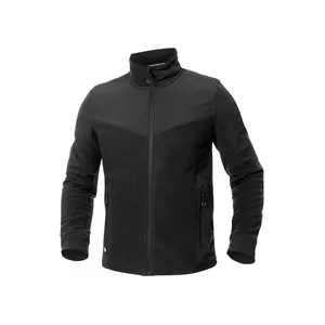 ARDON Softfleece Combo džemperis, melns, izmērs XL