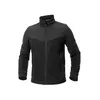 ARDON Softfleece Combo džemperis, melns, XL Photo 2