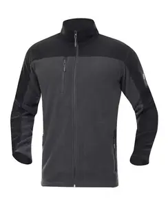 Ardon Michael Fleece Sweatshirt Dark Gray 2XL