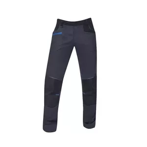 Рабочие брюки ARDON 4XSTRETCH, темно-серые, размер 56