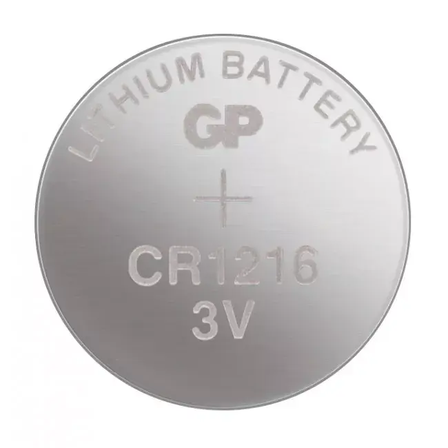 Single-use battery GP Batteries CR1216 Photo 2