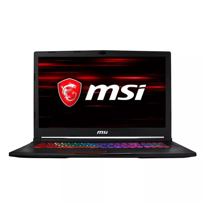 MSI GE73 8RE-417PL Photo 1