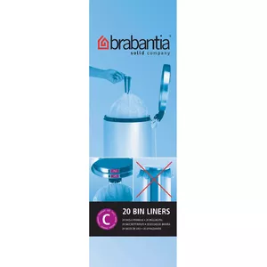 Brabantia C мешки для мусора 12 L 240 шт