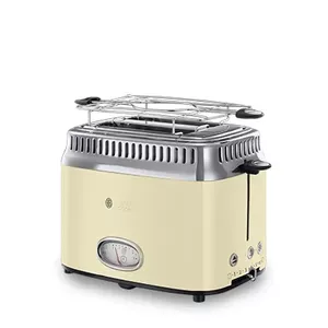 Russell Hobbs 21682-56 tosteris 6 2 šķēle (-s) 1300 W Smilšu