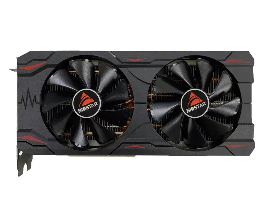 BIOSTAR GeForce RTX 3070 8 ГБ видеокарта Photo 2