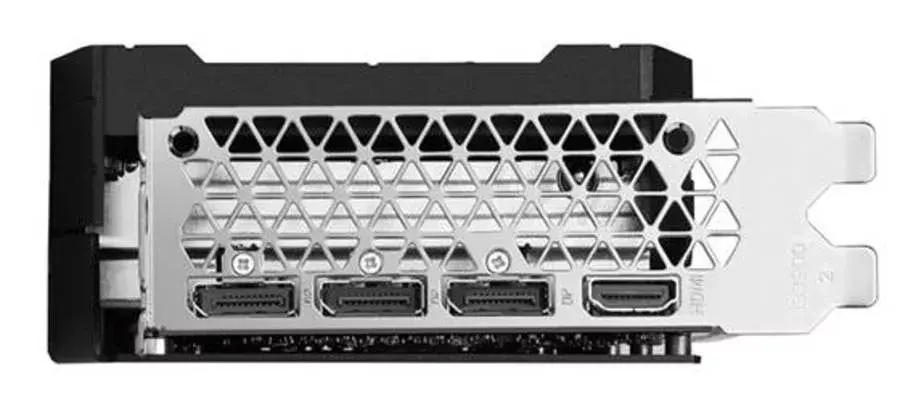 BIOSTAR GeForce RTX 3070 8 ГБ видеокарта Photo 3