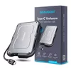 Корпус HDD/SSD GRAUGEAR G-2502-C-10G Photo 2