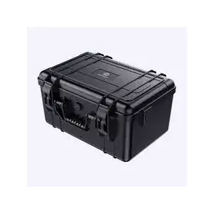 Storage Drive Case GRAUGEAR G-PB32M-19 ABS Black 360x270x190mm