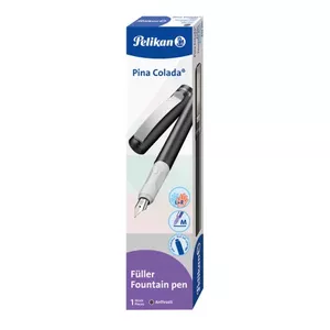 Перьевая ручка Pelikan Pina Colada Anthracite