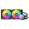 All-in-one šķidrumu dzesētājs Sharkoon S70 RGB Photo 9