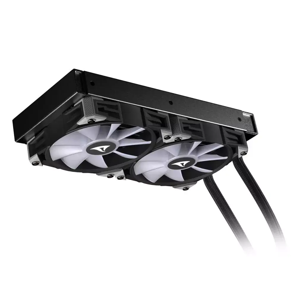 All-in-one šķidrumu dzesētājs Sharkoon S70 RGB Photo 10