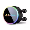 All-in-one šķidrumu dzesētājs Sharkoon S70 RGB Photo 12