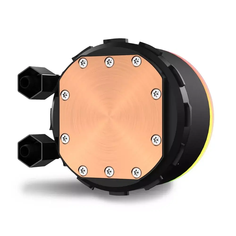 All-in-one šķidrumu dzesētājs Sharkoon S70 RGB Photo 13