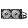 All-in-one liquid cooler Sharkoon S80 RGB Photo 8