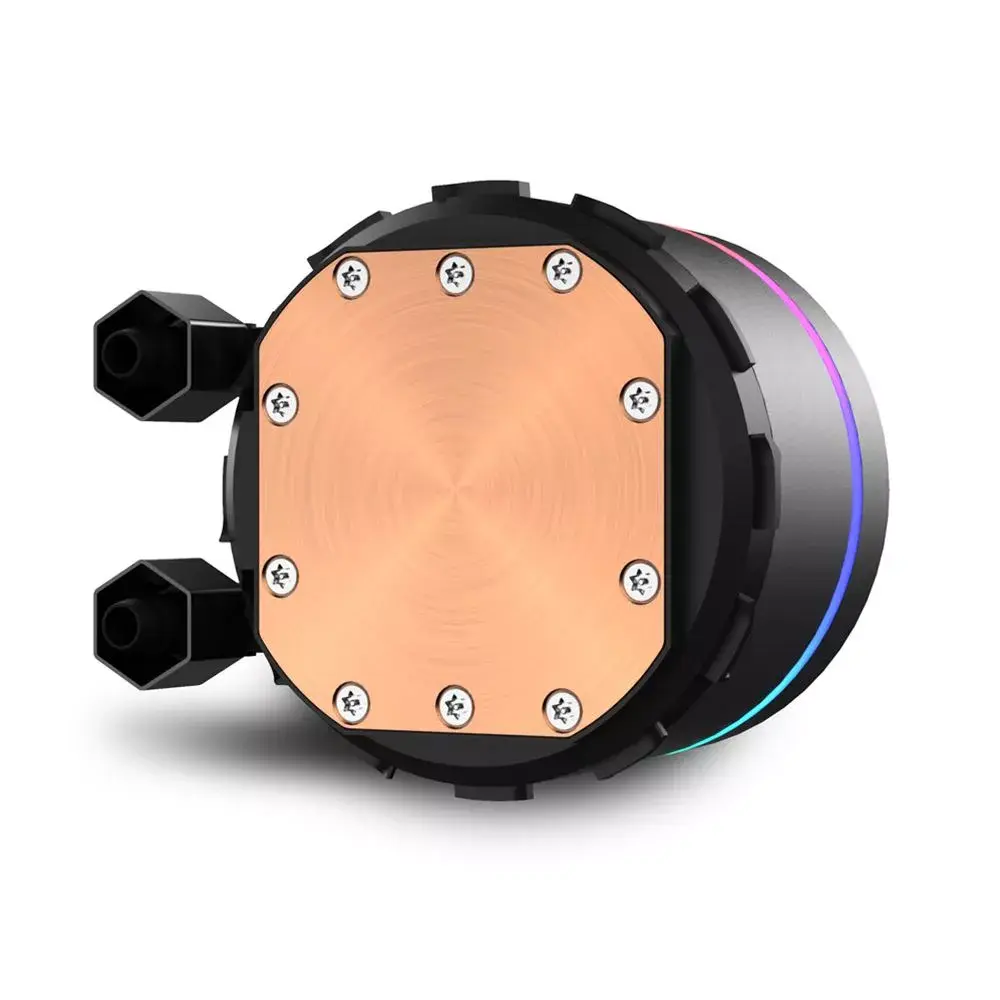 All-in-one liquid cooler Sharkoon S80 RGB Photo 13