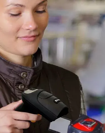 Handheld bar code reader Newland HR52 Bonito Photo 5