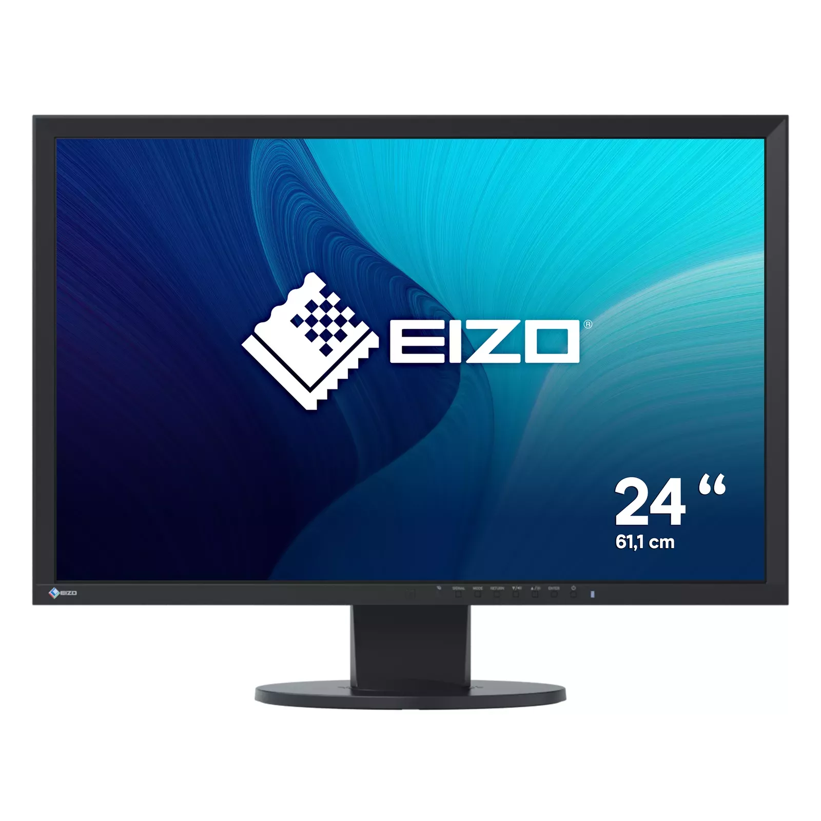 EIZO FlexScan EV2430-BK LED display EV2430-BK | AiO.lv