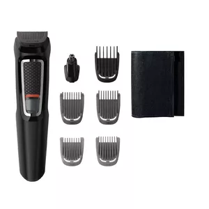 Philips MULTIGROOM Series 3000 MG3720/15 7 vienā (7-in-1), Seja un mati