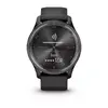 GARMIN vivomove Trend Black — hibrīds 40 mm pulkstenis Photo 3