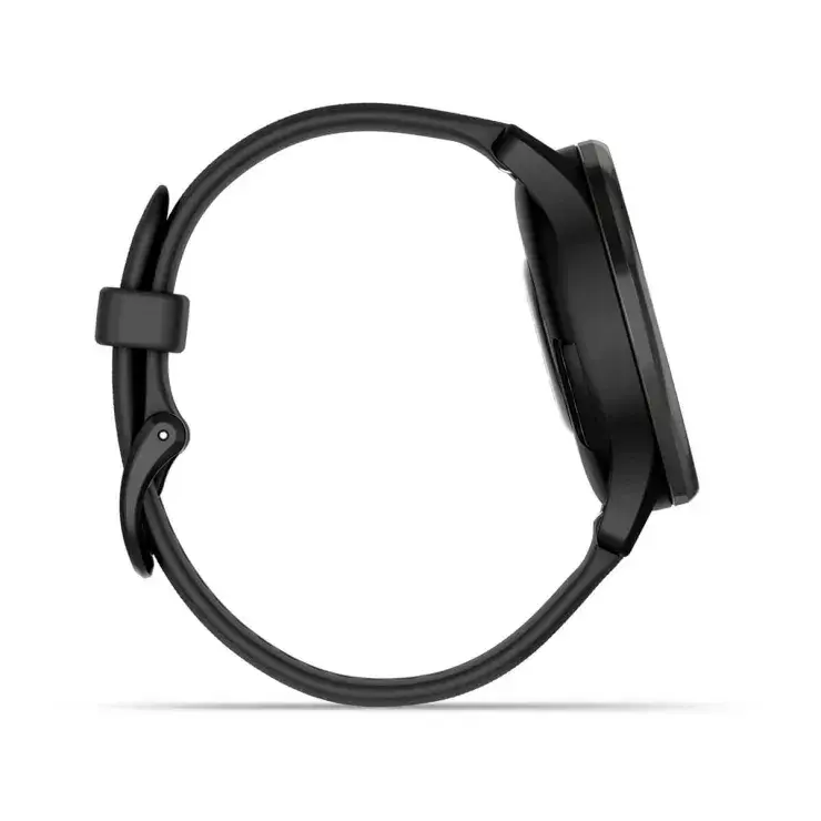 GARMIN vivomove Trend Black — hibrīds 40 mm pulkstenis Photo 4