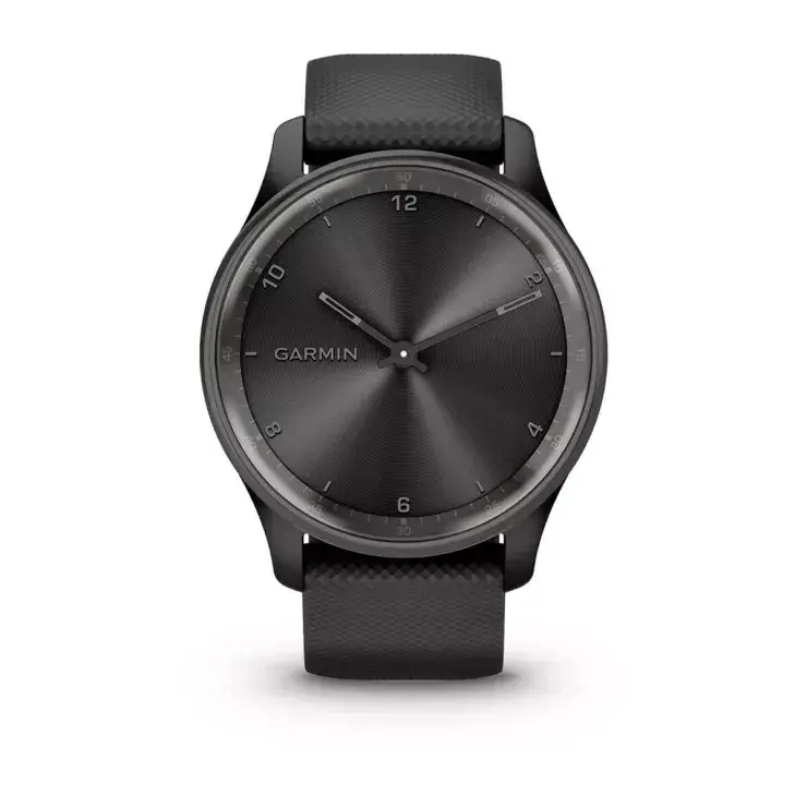 GARMIN vivomove Trend Black — hibrīds 40 mm pulkstenis Photo 8
