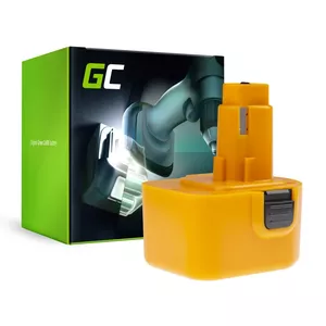 Green Cell PT90 cordless tool battery / charger