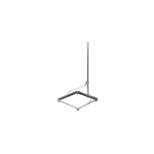 Megasat Balkona statīvs Megasat Nerūsējošais tērauds 520mm x 580mm x 1020mm