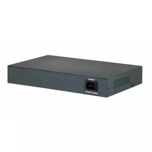 KTI Networks KGS-124 network switch L2 Grey