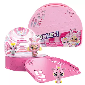 Zoobles Dance Studio Multipack Playset Spin Master 3 Exclusive Figures